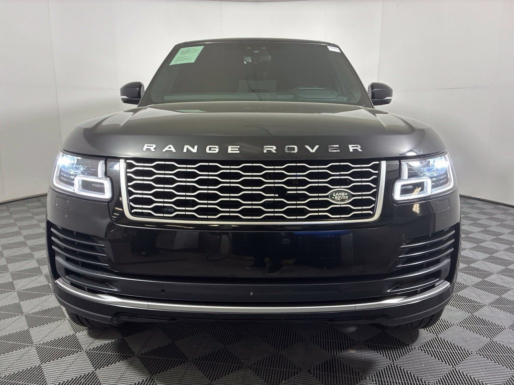 Used 2020 Land Rover Range Rover Supercharged SUV
