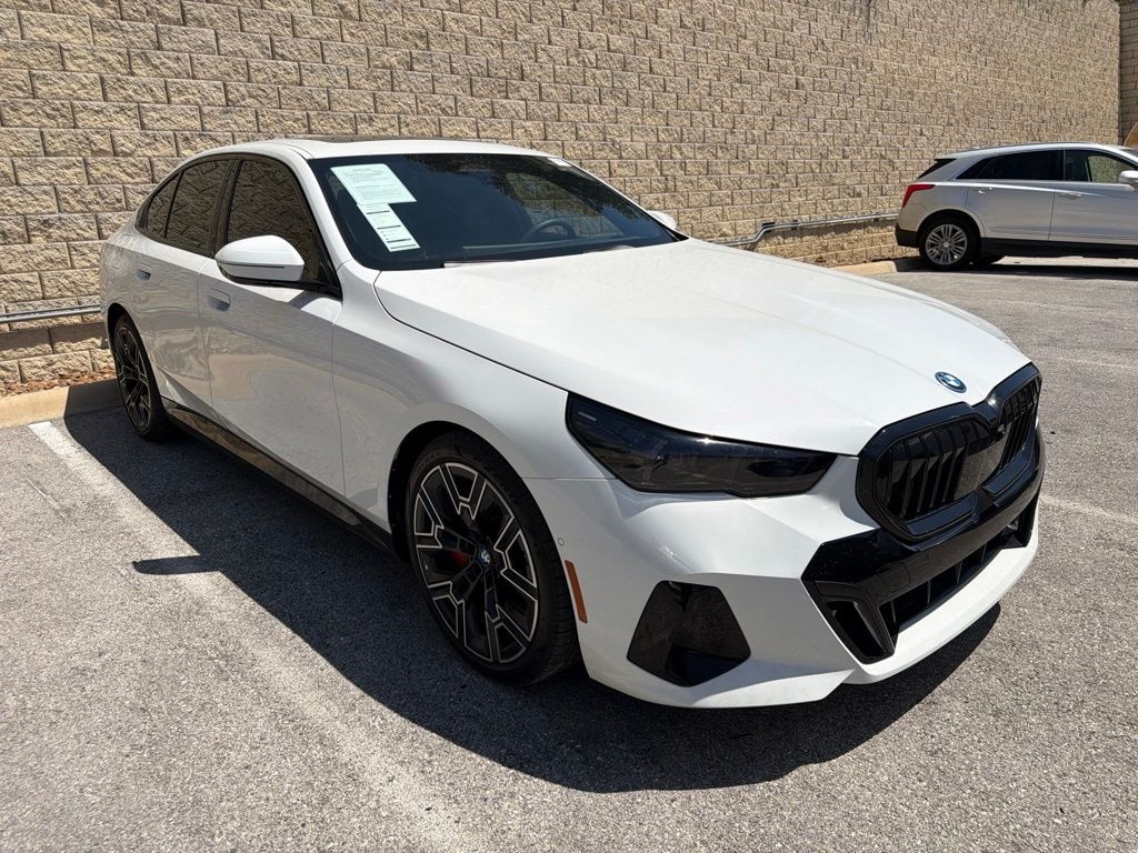 Certified 2024 BMW i5 eDrive40 Sedan
