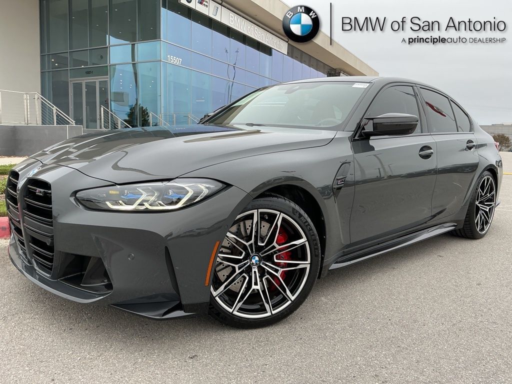 2023 BMW M3 Sedan