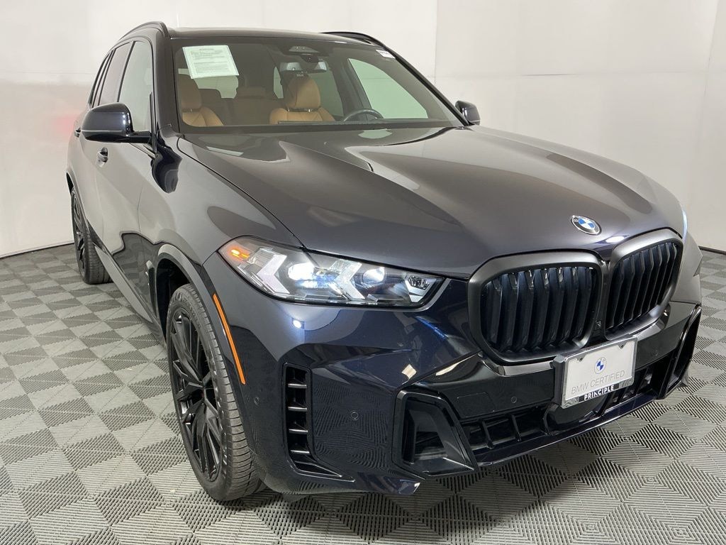 Certified 2025 BMW X5 sDrive40i SUV