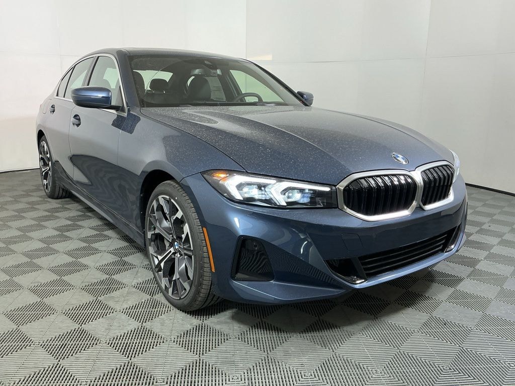 New 2026 BMW 330i NA Sedan