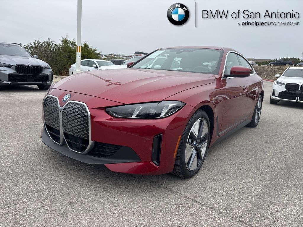 2025 BMW i4