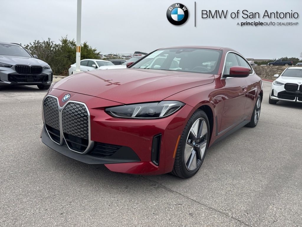 Used 2025 BMW i4 xDrive40 Hatchback