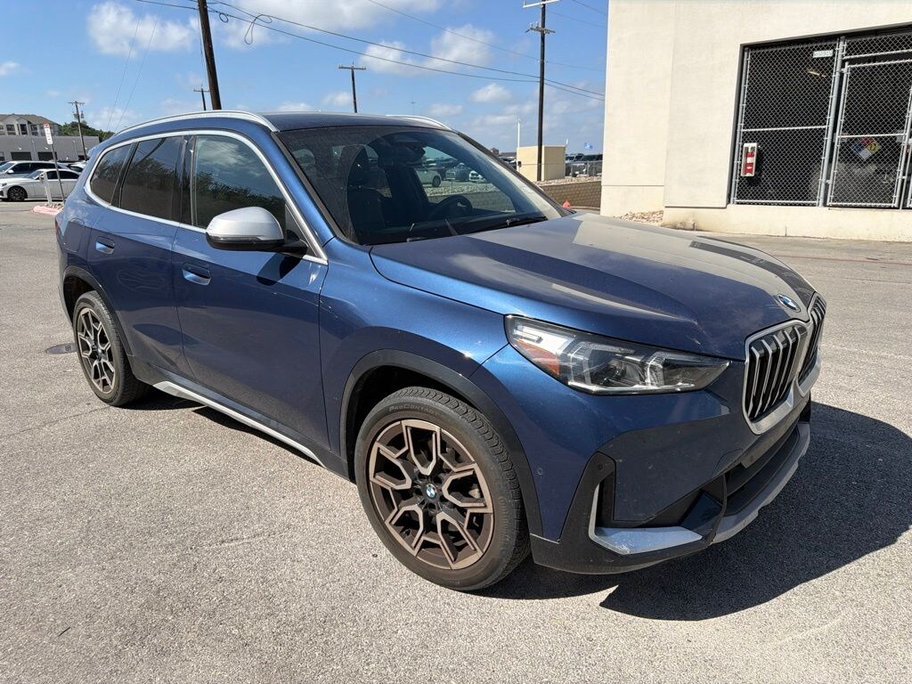 Used 2023 BMW X1 xDrive28i SUV