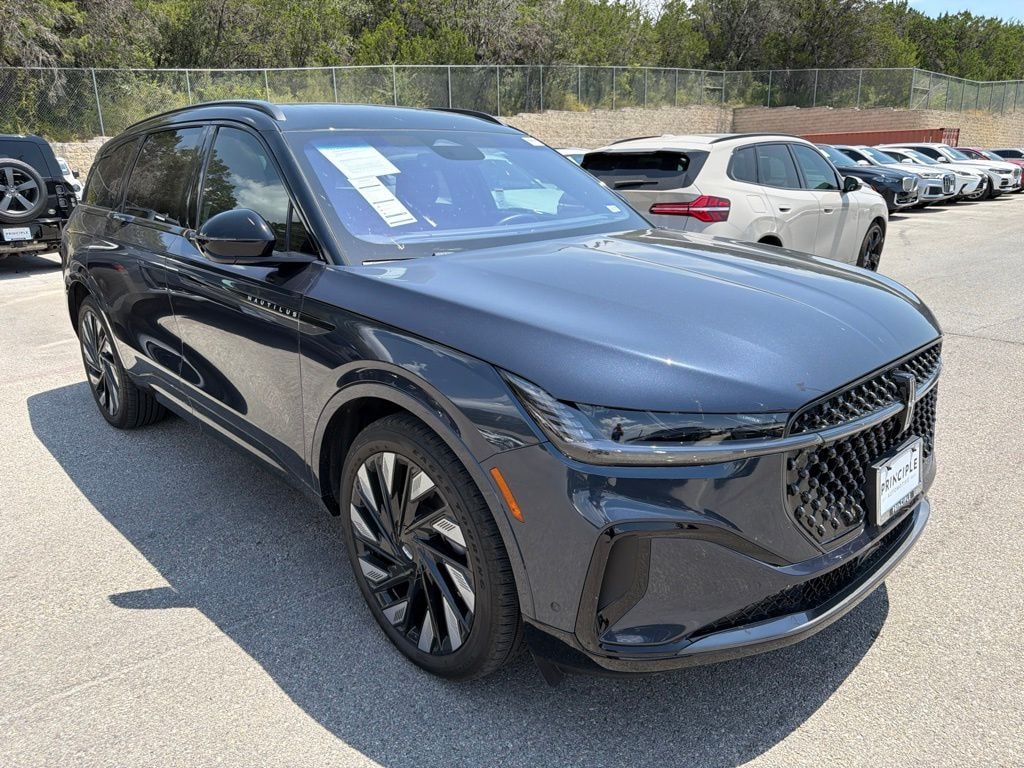 Used 2024 Lincoln Nautilus Reserve SUV