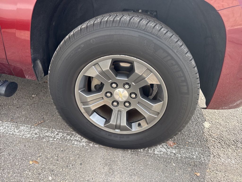 Used 2018 Chevrolet Tahoe LT SUV