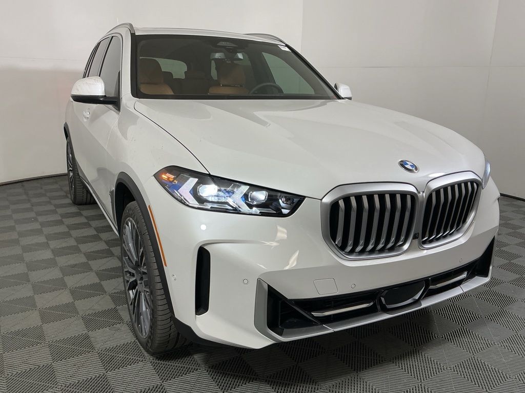 New 2026 BMW X5 xDrive40i SUV
