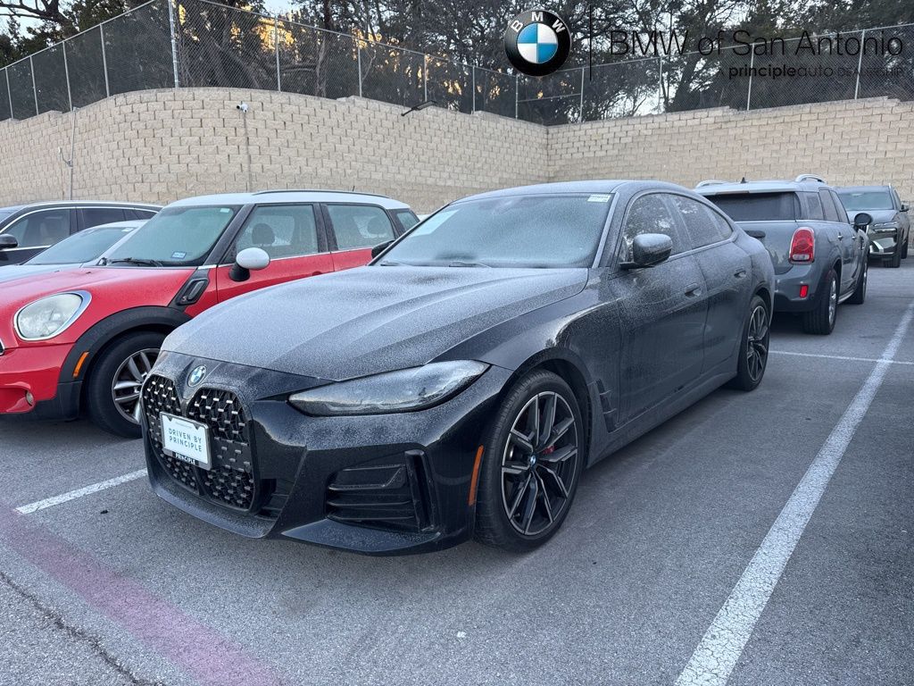 2023 BMW 4 Series 430i