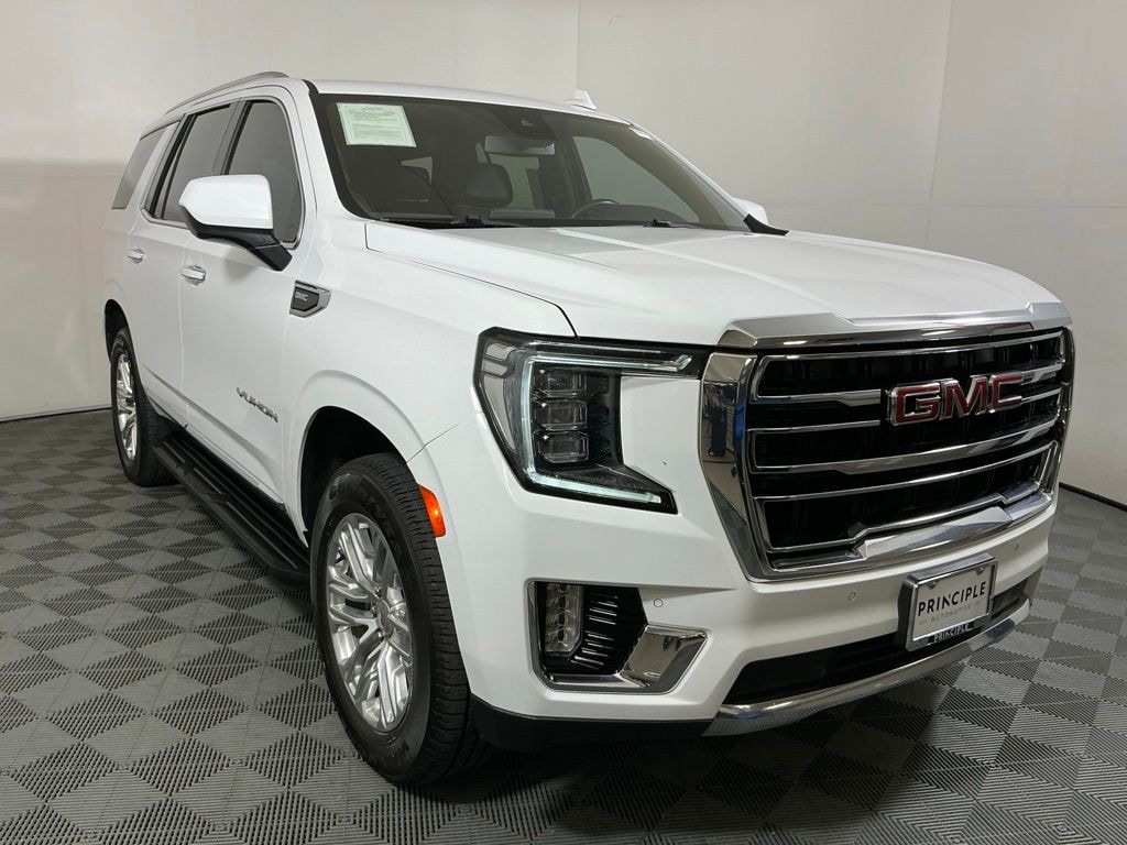 Used 2023 GMC Yukon SLT SUV