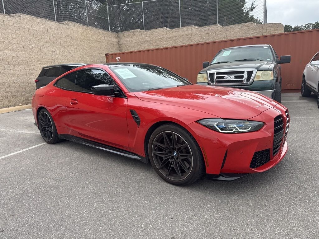 Certified 2024 BMW M4 Competition xDrive Coupe