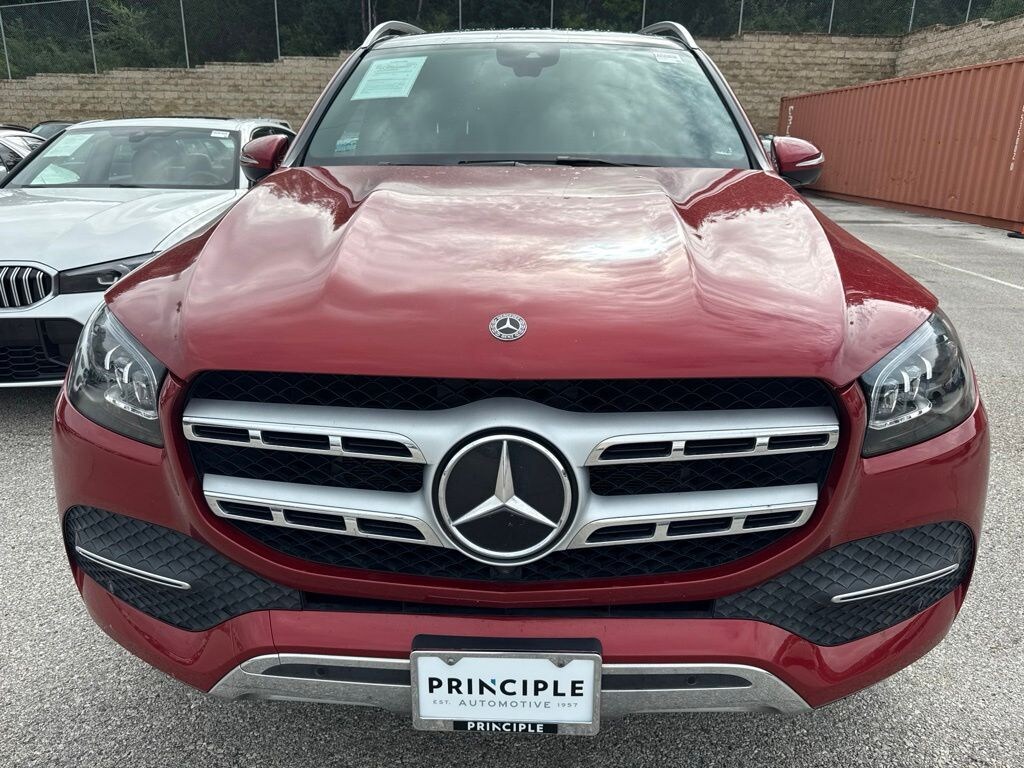 Used 2020 Mercedes-Benz GLS 450 4MATIC SUV