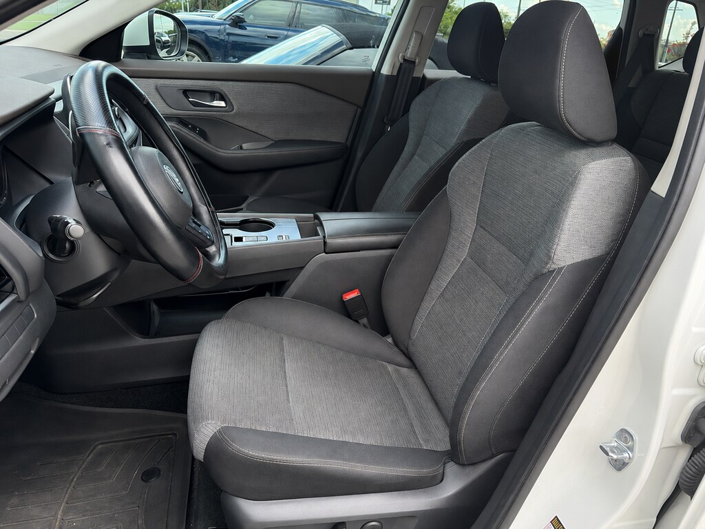 Used 2023 Nissan Rogue SV SUV
