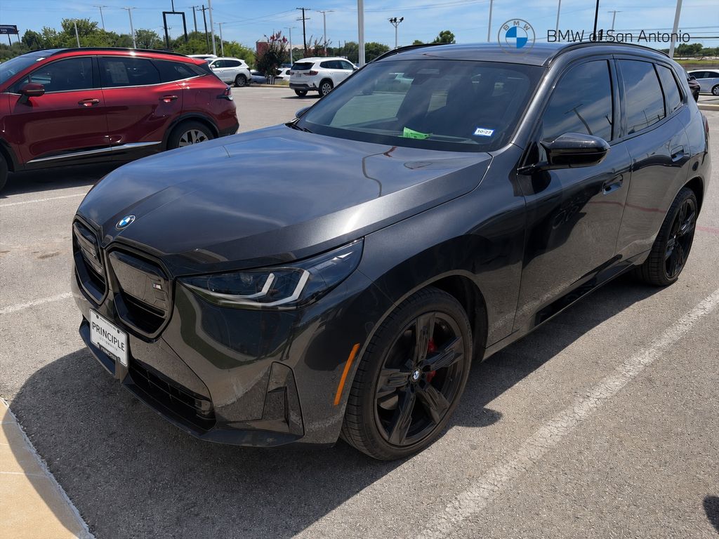 2026 BMW X3 M50 XDRIVE's photo
