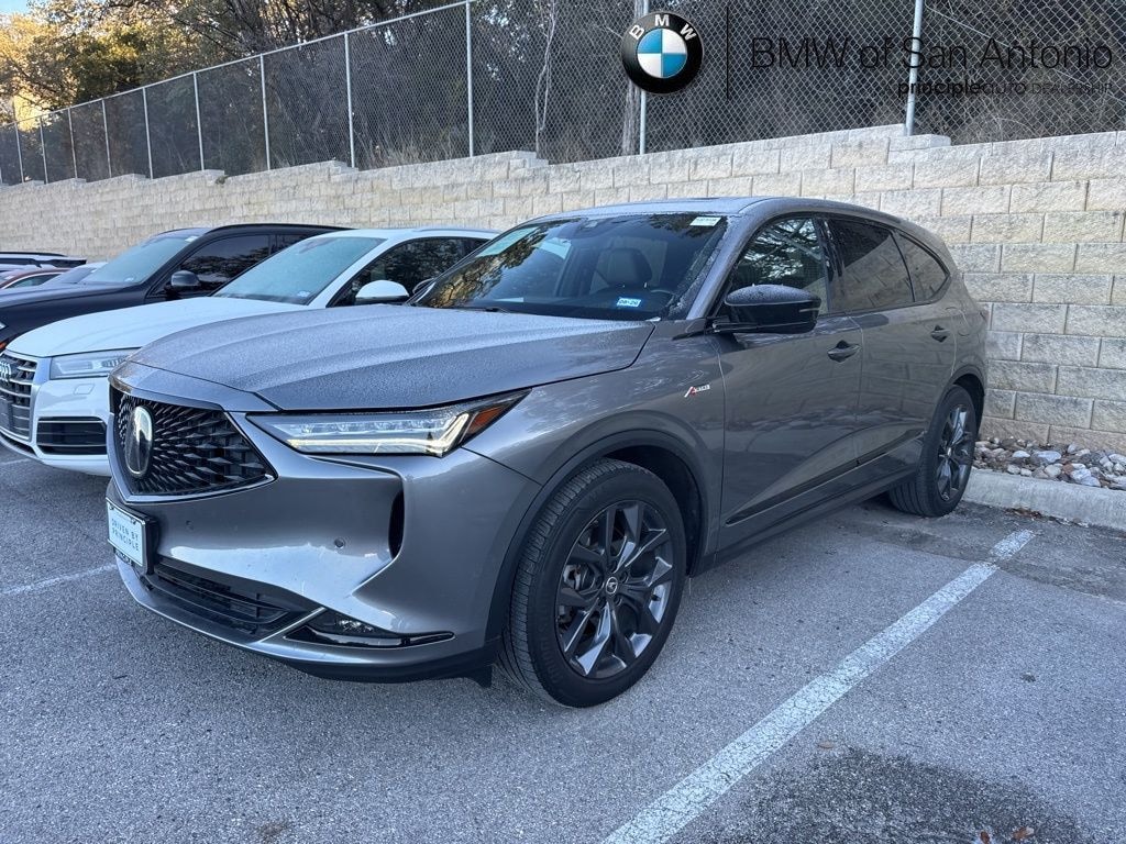 Used 2023 Acura MDX A-Spec SUV