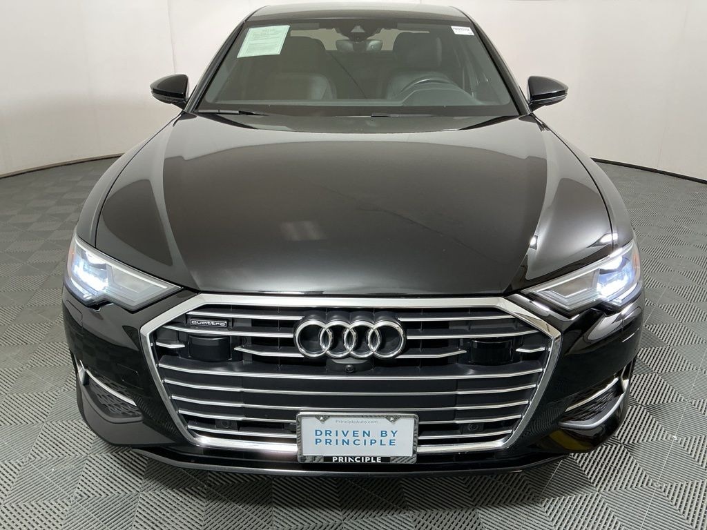 Used 2023 Audi A6 45 Premium Sedan