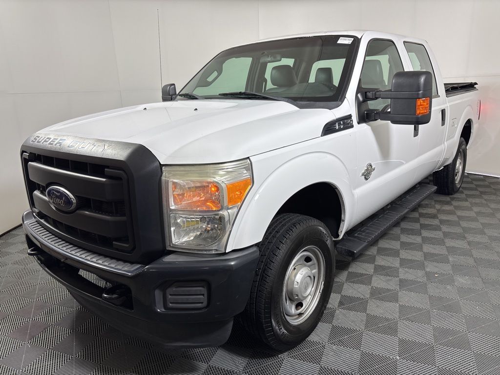 Used 2016 Ford F-250 Super Duty King Ranch with VIN 1FT7W2BT8GED00768 for sale in San Antonio, TX