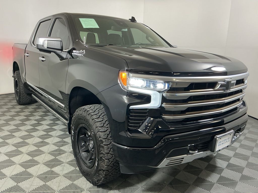 Used 2022 Chevrolet Silverado 1500 High Country Truck