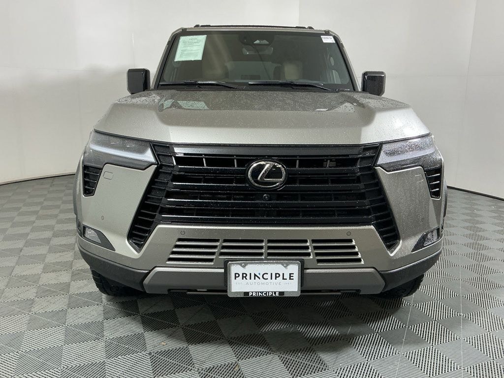 Used 2024 Lexus GX 550 Overtrail+ SUV