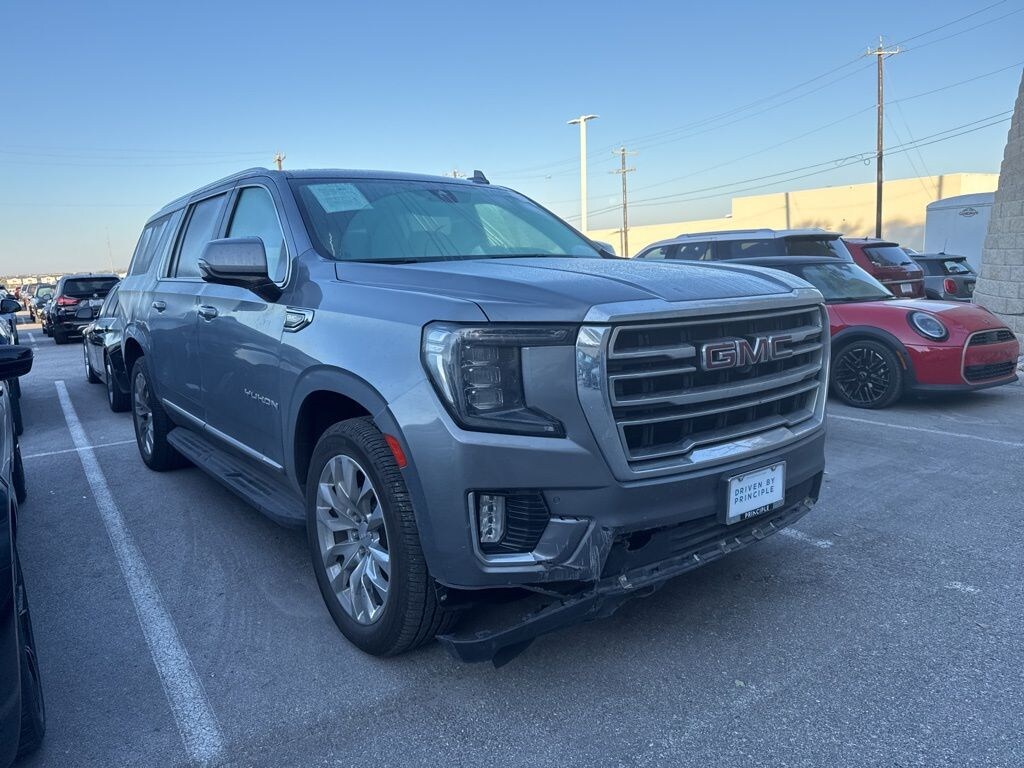 Used 2022 GMC Yukon XL SLT SUV