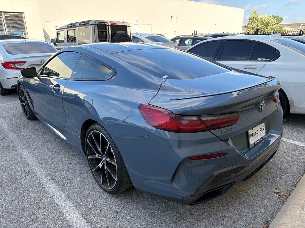 Used 2019 BMW M850i xDrive Coupe