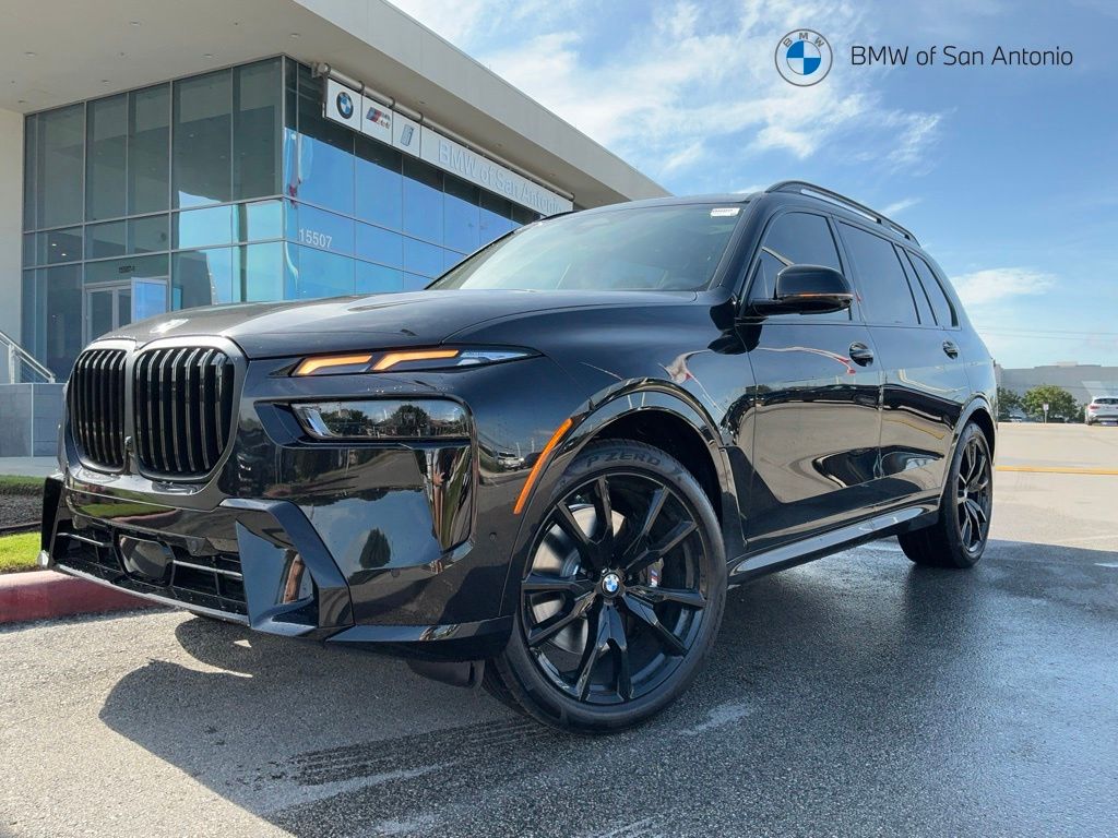 2027 BMW X7 xDrive40i's photo