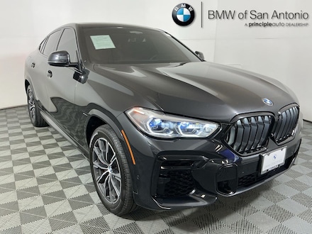 2022 BMW X6 xDrive40i SUV