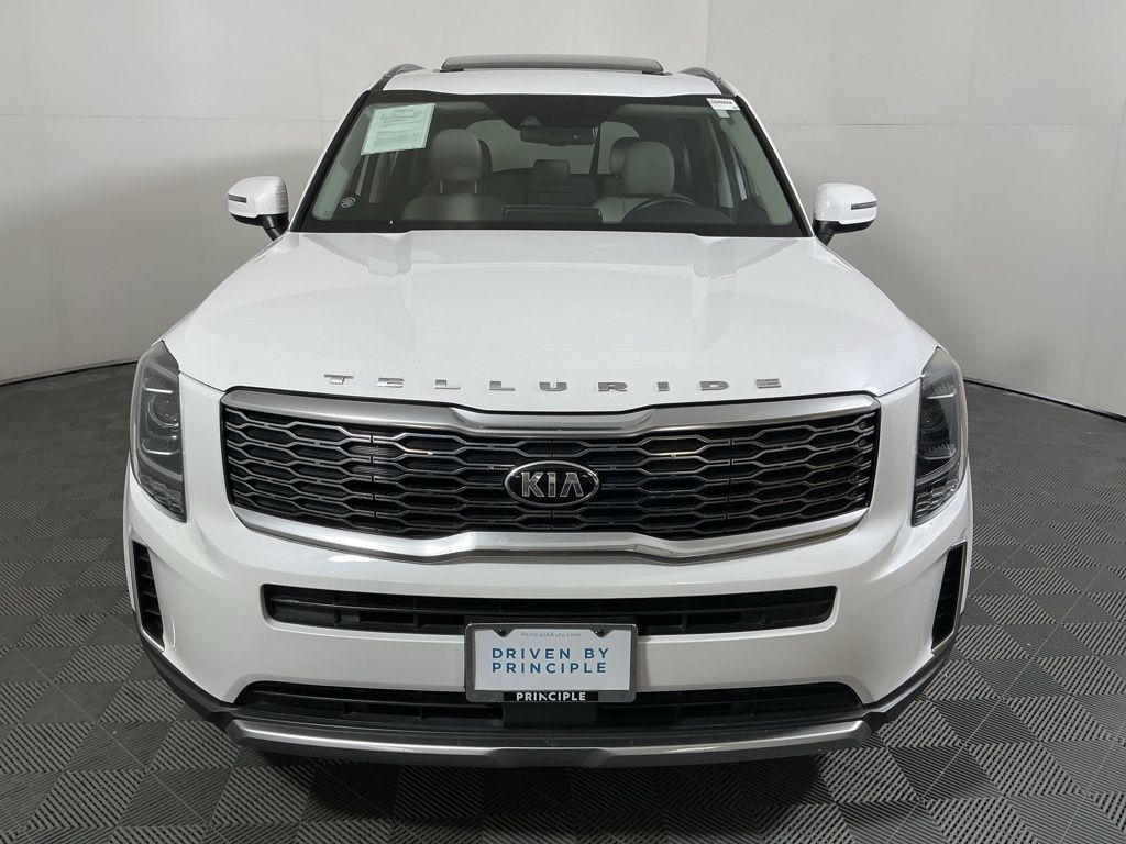 2020 Kia Telluride EX photo 2