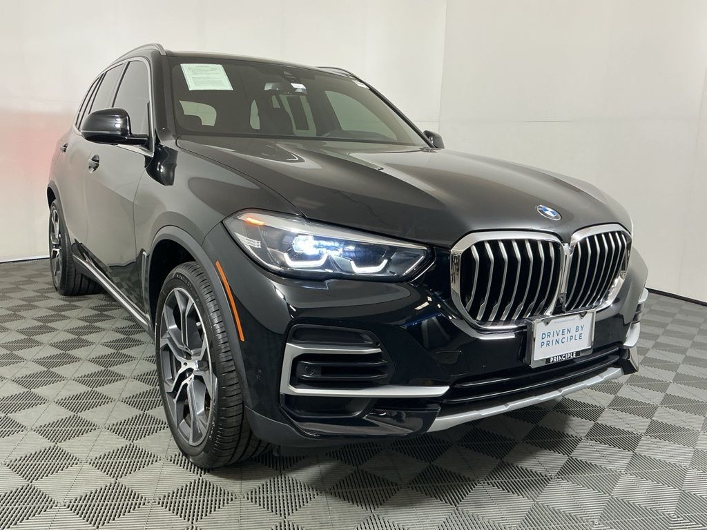 Certified 2023 BMW X5 xDrive40i SUV