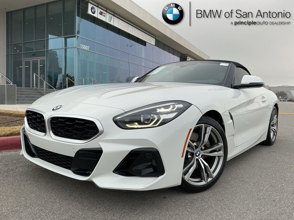 Certified 2023 BMW Z4 sDrive 30i Convertible