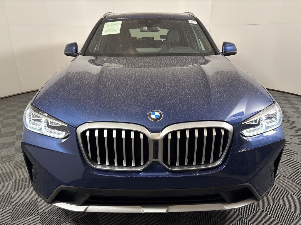 2024 Bmw X3 sDrive30i photo 3