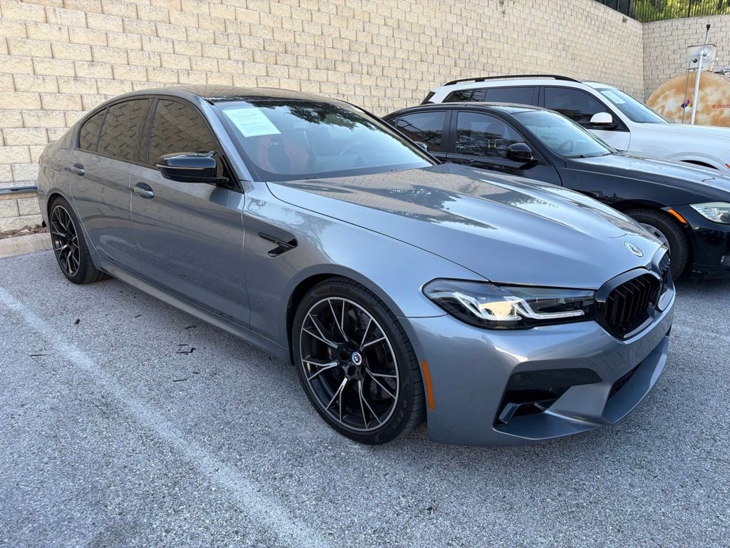Used 2023 BMW M5 Sedan