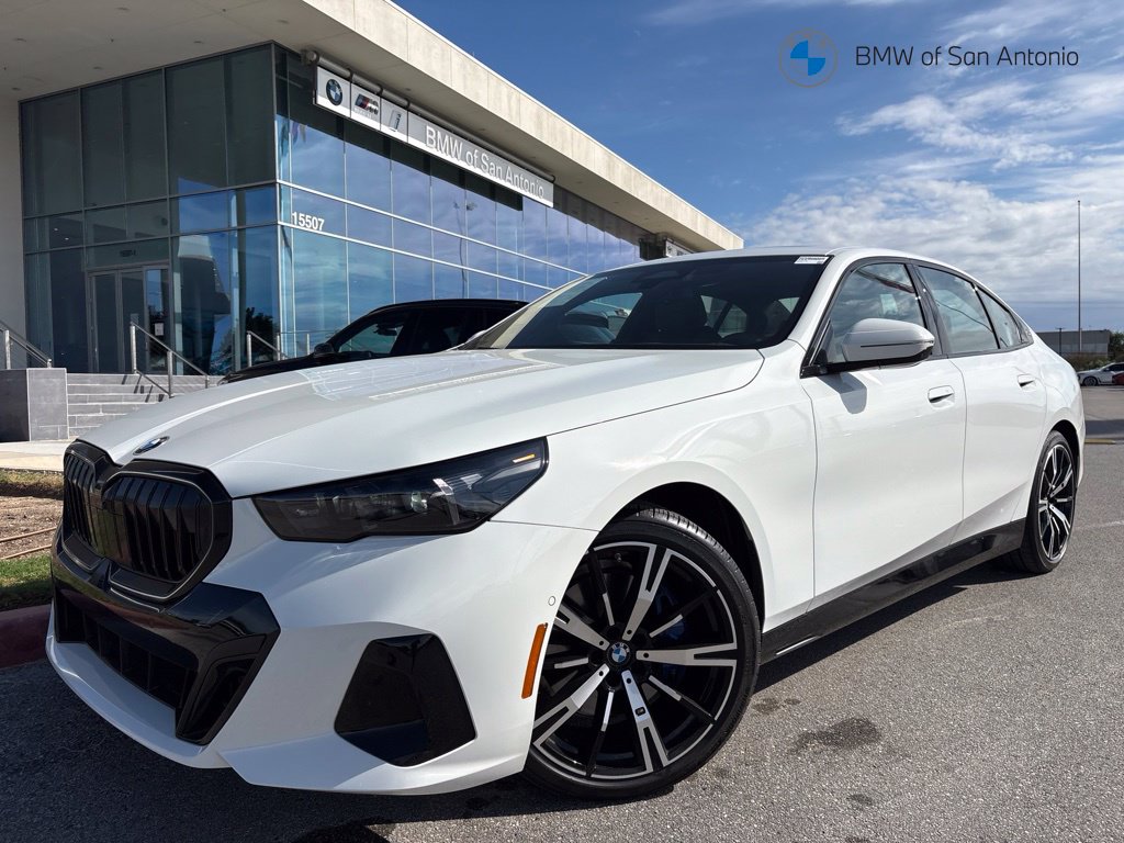 Certified 2026 BMW 530i 530i Sedan