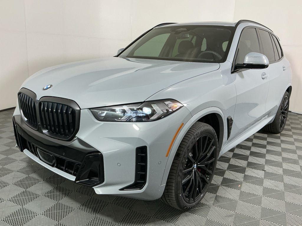 New 2026 BMW X5 xDrive40i SUV