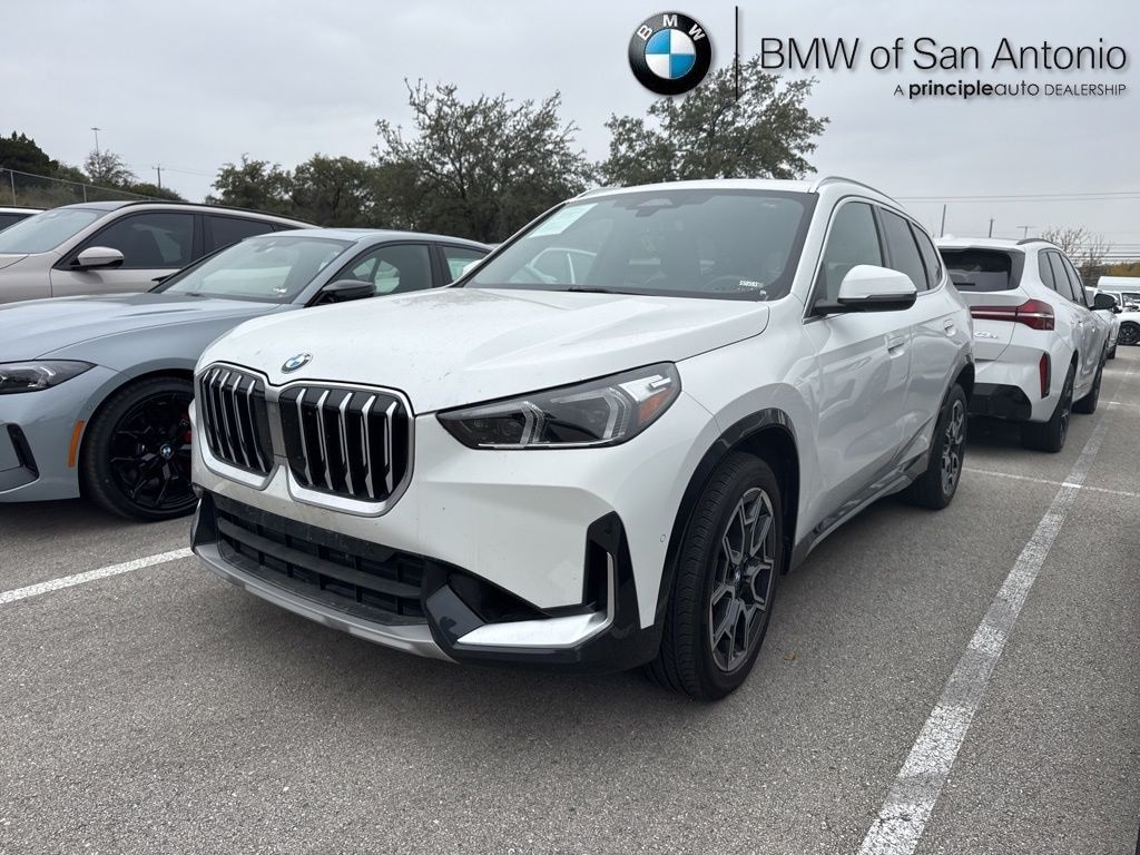 Used 2025 BMW X1 xDrive28i SUV
