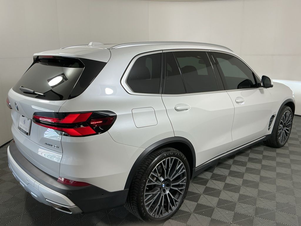 2024 Bmw X5 xDrive40i photo 4