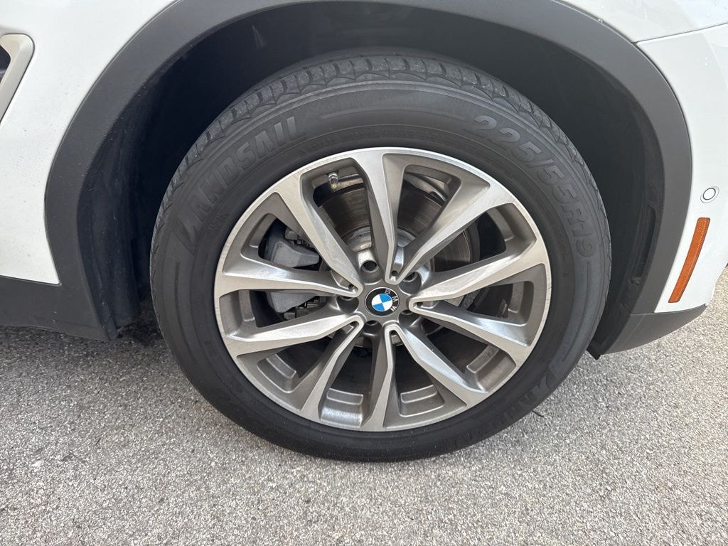 Used 2019 BMW X3 sDrive30i SUV