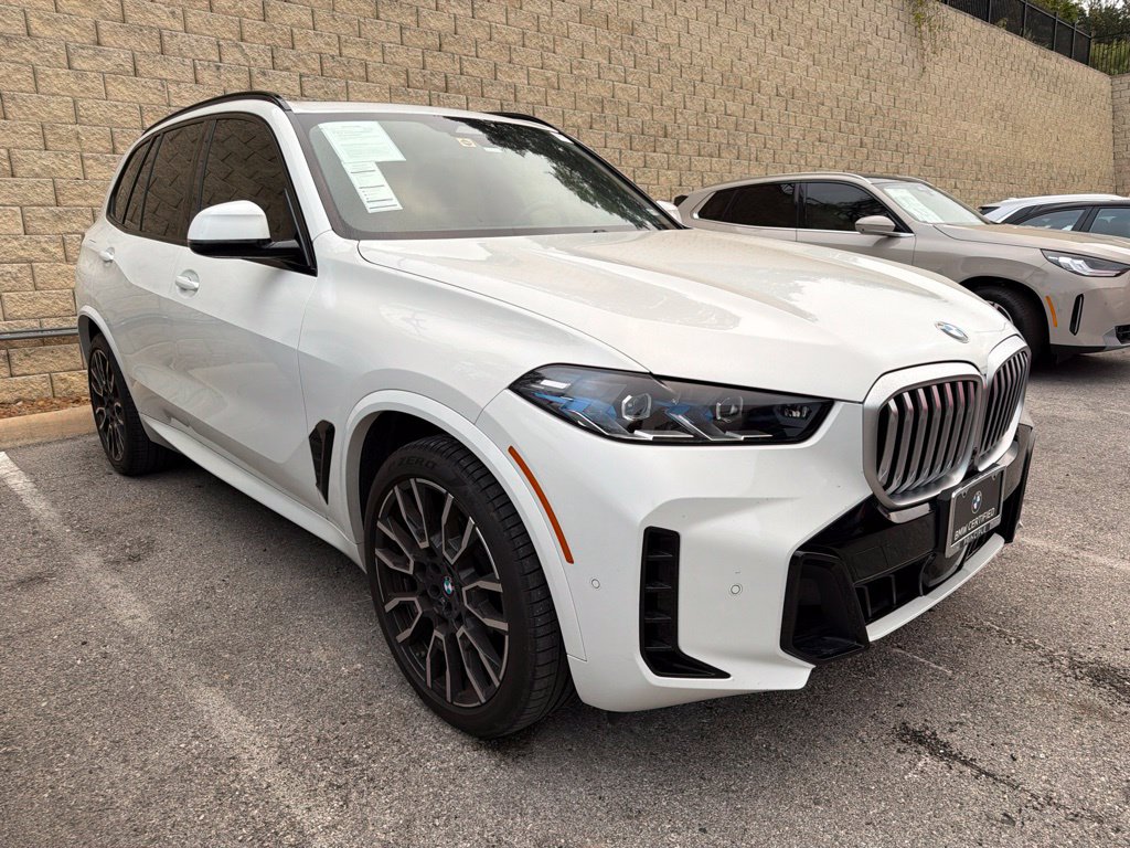 Used 2024 BMW X5 sDrive40i SUV