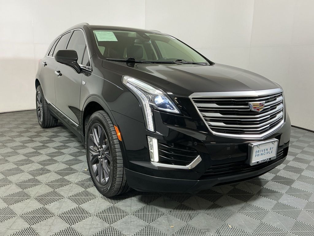 Used 2018 CADILLAC XT5 Premium Luxury SUV