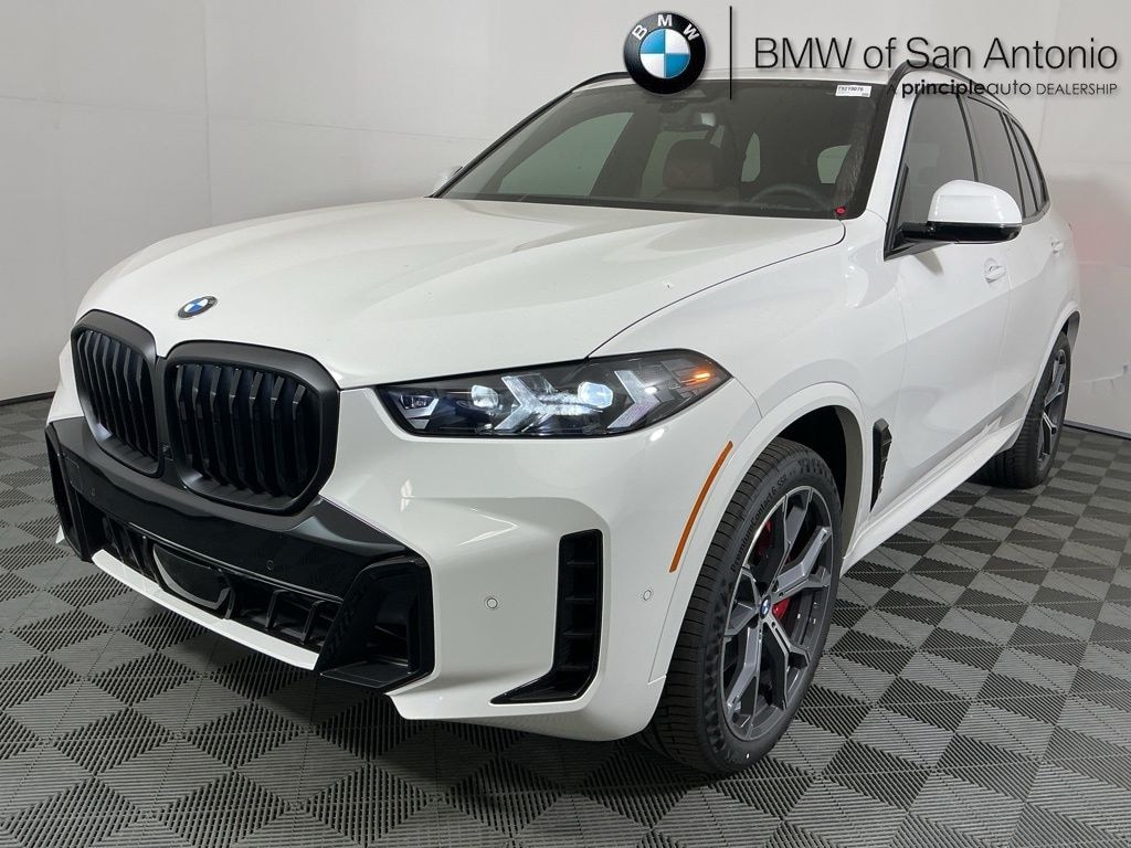 New 2026 BMW X5 xDrive40i SUV