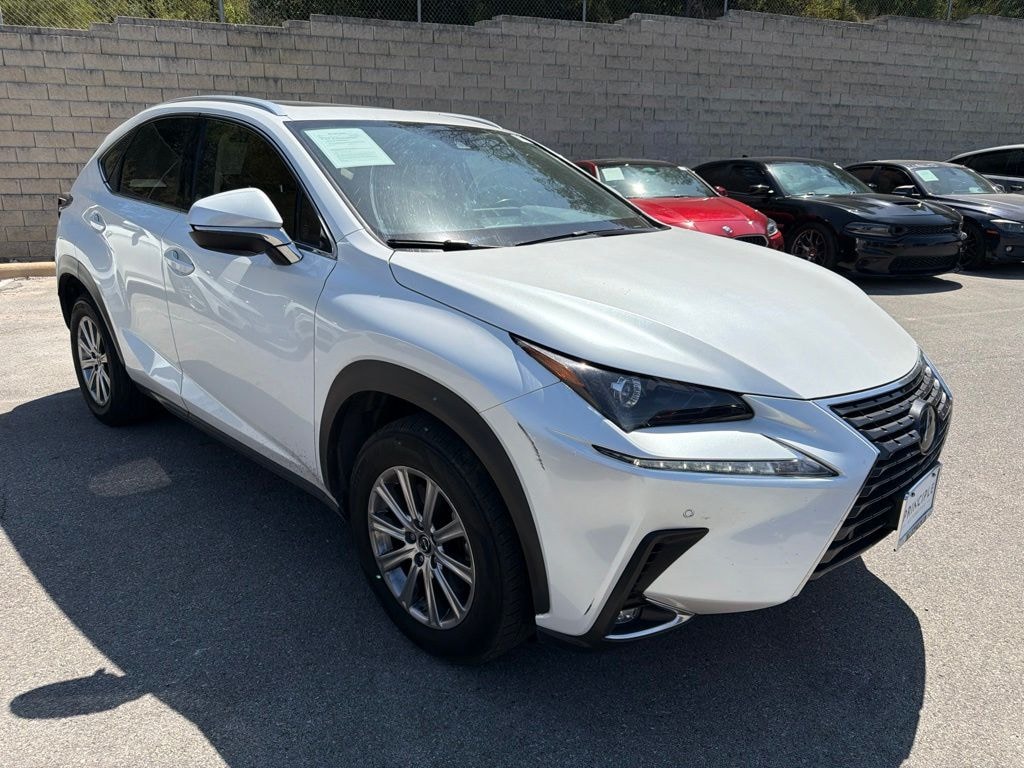 Used 2021 Lexus NX 300 SUV