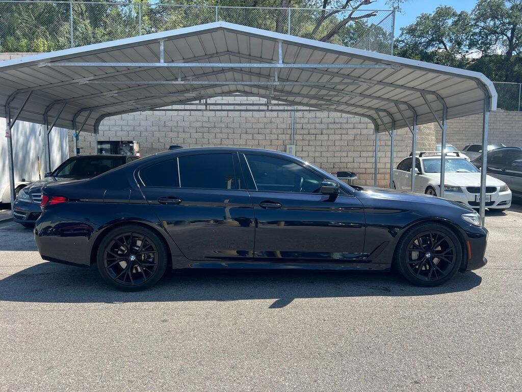Used 2022 BMW 530i Sedan