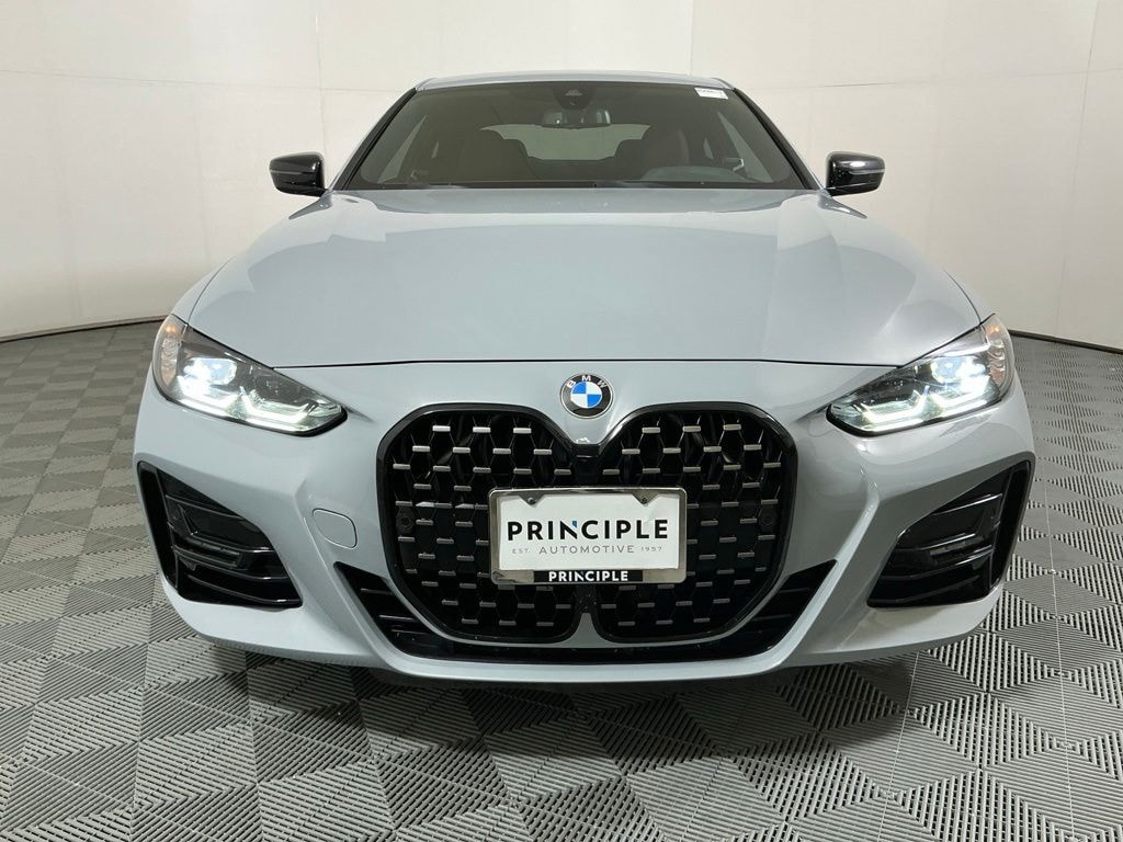 Certified 2022 BMW 430i Coupe