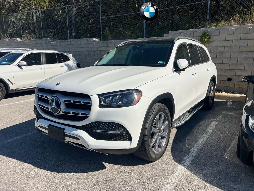 Used 2023 Mercedes-Benz GLS 450 4MATIC SUV