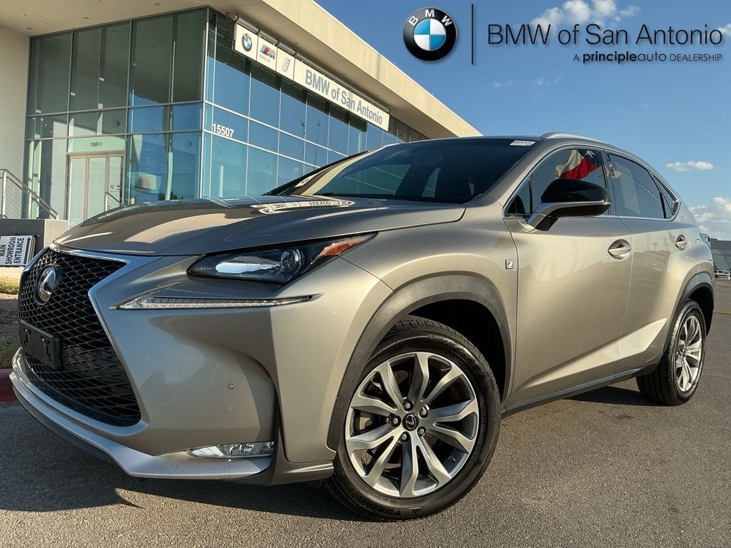 Used 2016 Lexus NX 200t Base SUV