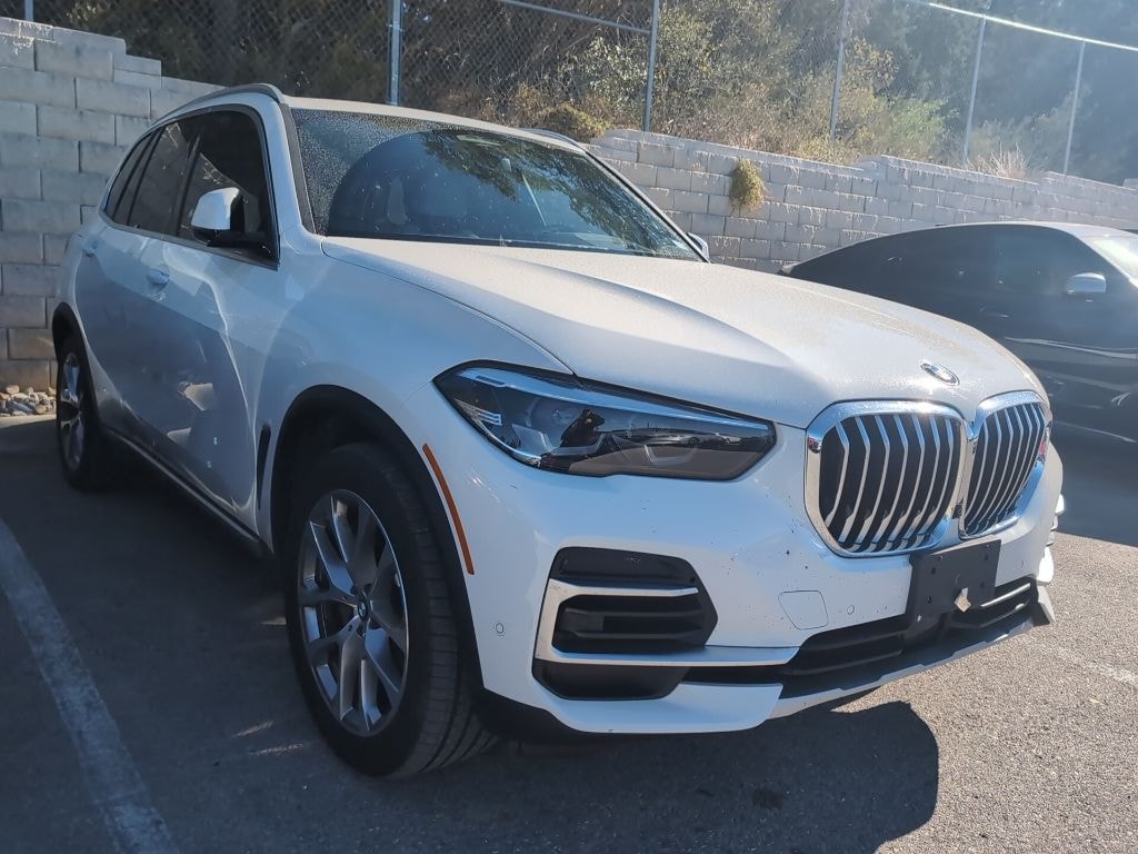 Certified 2023 BMW X5 xDrive40i SUV