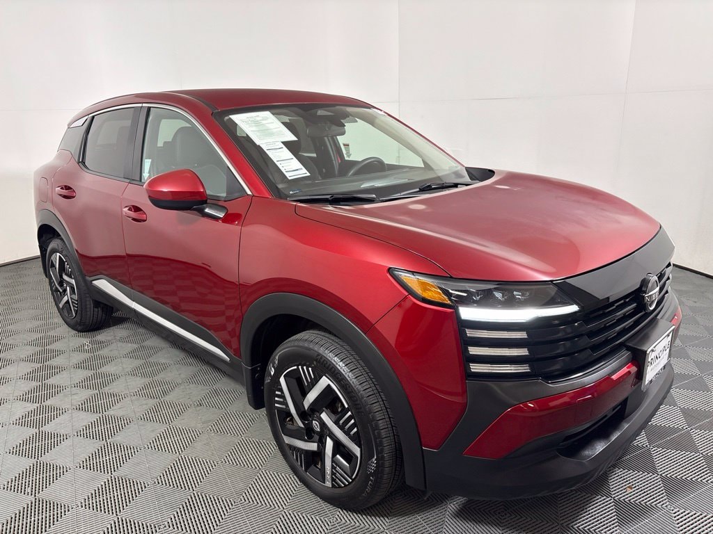 Used 2025 Nissan Kicks SV SUV