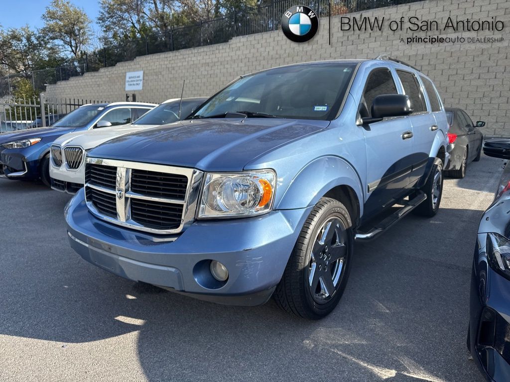 2008 Dodge Durango SLT's photo