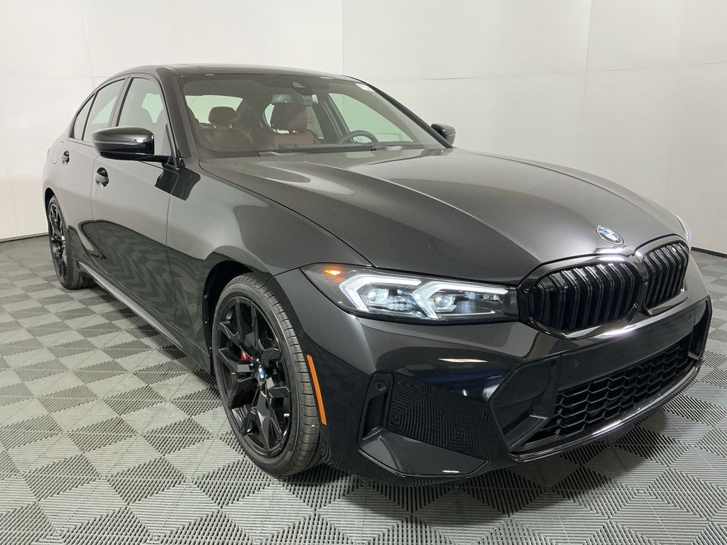 New 2026 BMW 330i NA Sedan
