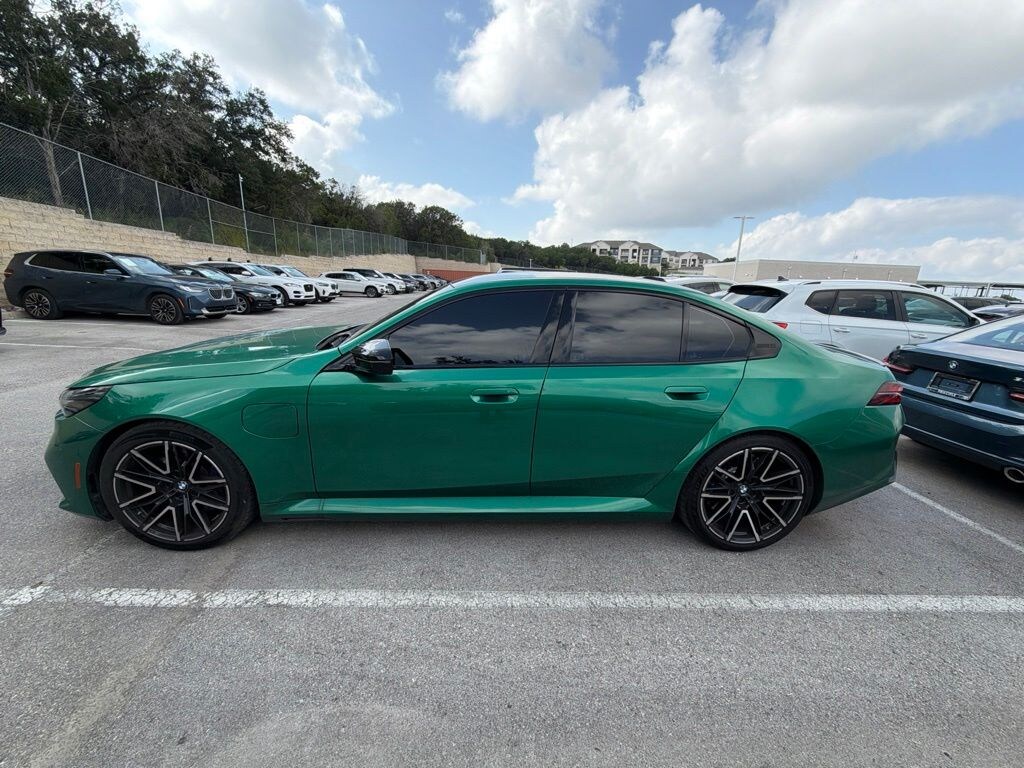 Used 2026 BMW M5 Sedan