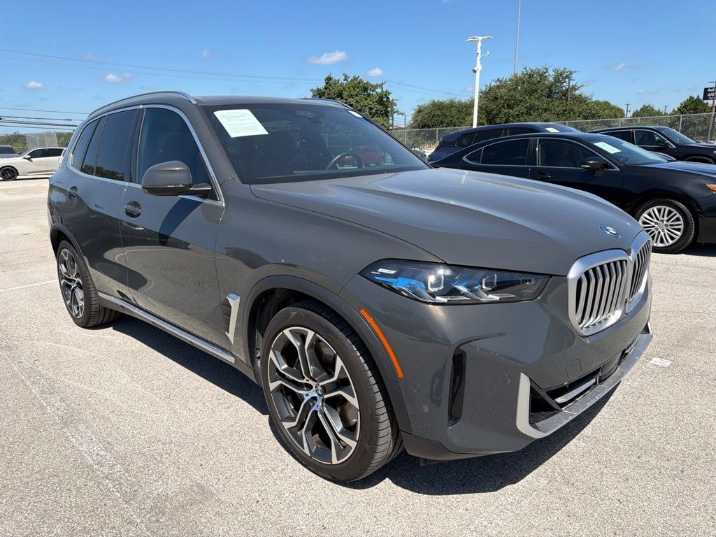 Used 2026 BMW X5 PHEV xDrive50e SUV